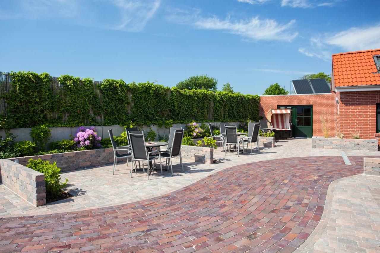Residenz Zum Suedstrand/Levke Borkum Εξωτερικό φωτογραφία